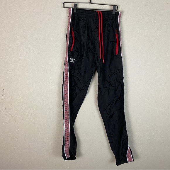 Vintage Umbro Track Pants Size Medium - Picture 1 of 7
